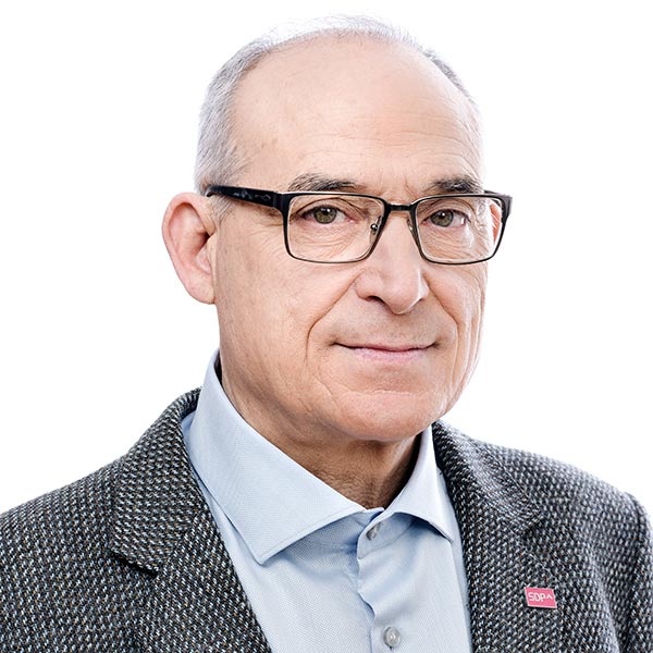 Daniel Pérez Carrillo
